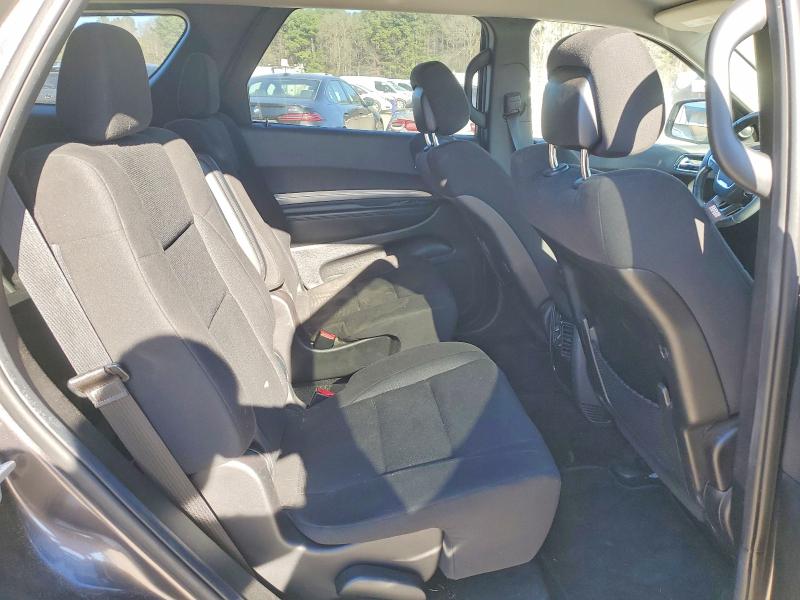 Photo 11 from auction – 2014 DODGE DURANGO SX with VIN 1C4RDHAG0EC970605