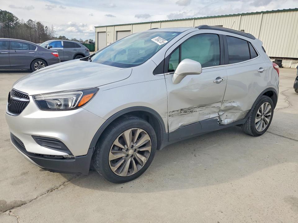 BUICK ENCORE 2020 with VIN KL4CJASB8LB350977 - Photo from auction