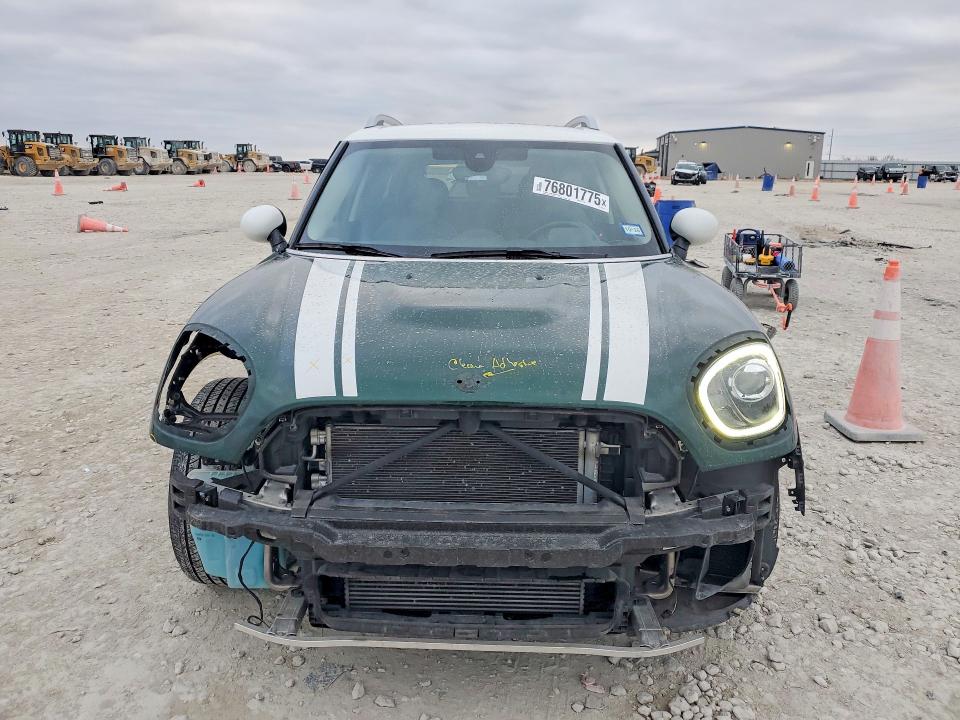Photo 5 from auction – 2019 MINI COOPER with VIN WMZYT5C52K3E69755