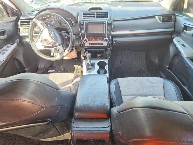 Photo 8 from auction – 2014 TOYOTA CAMRY with VIN 4T1BF1FKXEU315728