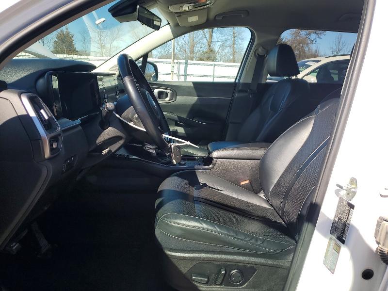 Photo 7 from auction – 2021 KIA SORENTO with VIN 5XYRLDLCXMG006786