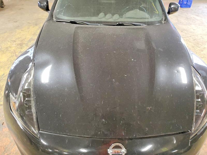 Photo 11 from auction – 2009 NISSAN 370Z with VIN JN1AZ44E69M407529