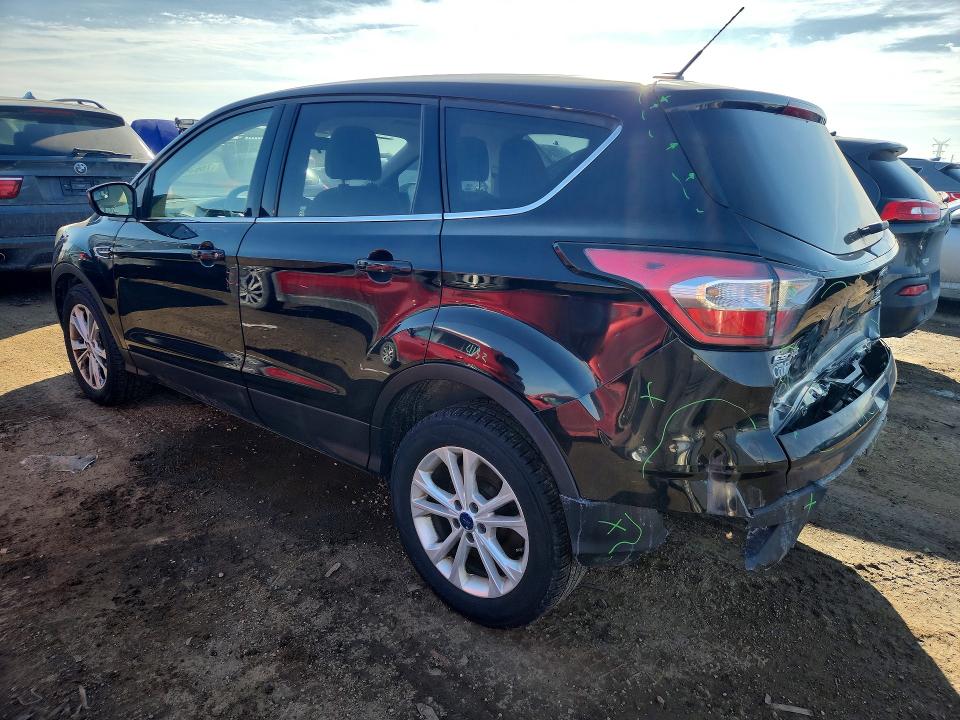 Photo 2 from auction – 2017 FORD ESCAPE with VIN 1FMCU9G97HUC99383