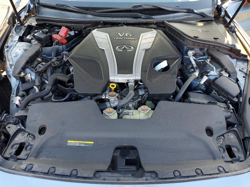 Photo 11 from auction – 2017 INFINITI Q60 with VIN JN1EV7EK8HM363907