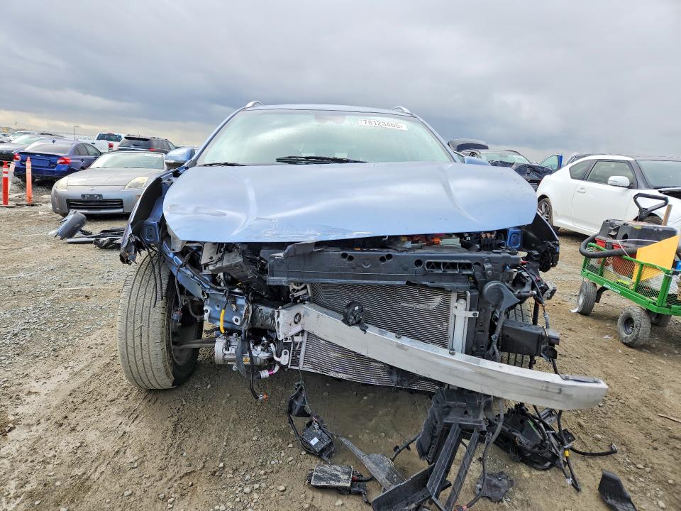 Photo 5 from auction – 2022 KIA NIRO with VIN KNDCE3LC7N5495717