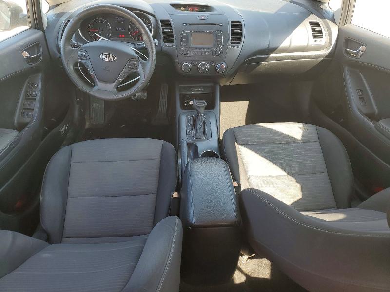 Photo 8 from auction – 2016 KIA FORTE with VIN KNAFX4A63G5567815