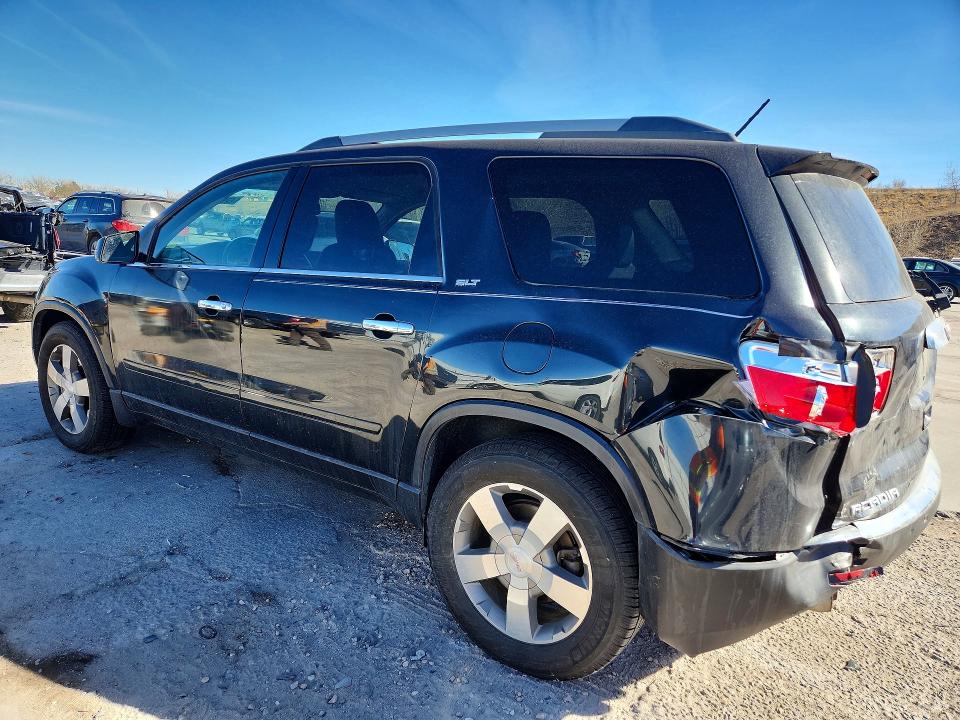 Photo 2 from auction – 2012 GMC ACADIA SLT with VIN 1GKKVRED1CJ355031