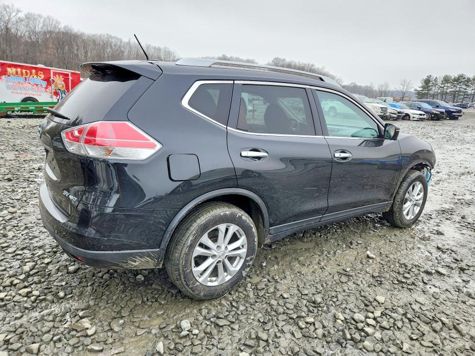 صورة رقم 3 من المزاد - 2016 NISSAN ROGUE مع VIN KNMAT2MV9GP608257