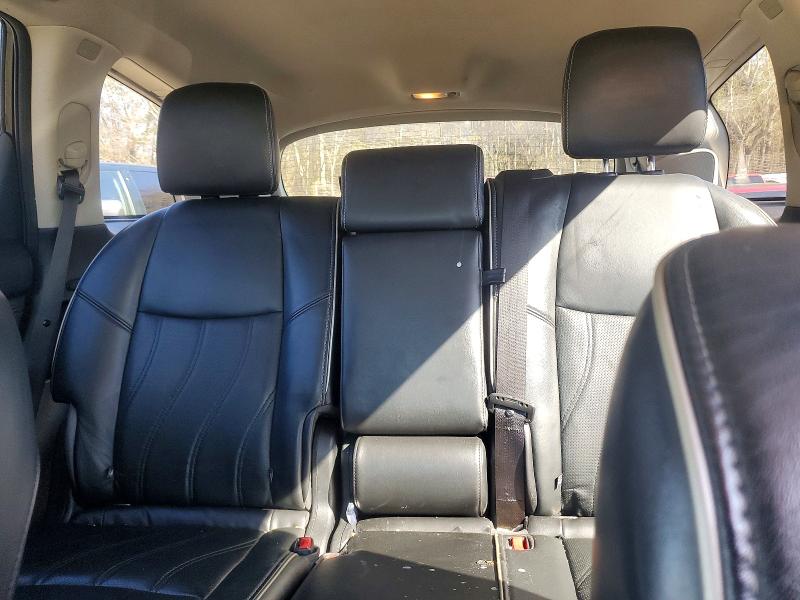 Photo 10 from auction – 2017 INFINITI QX60 with VIN 5N1DL0MMXHC541908