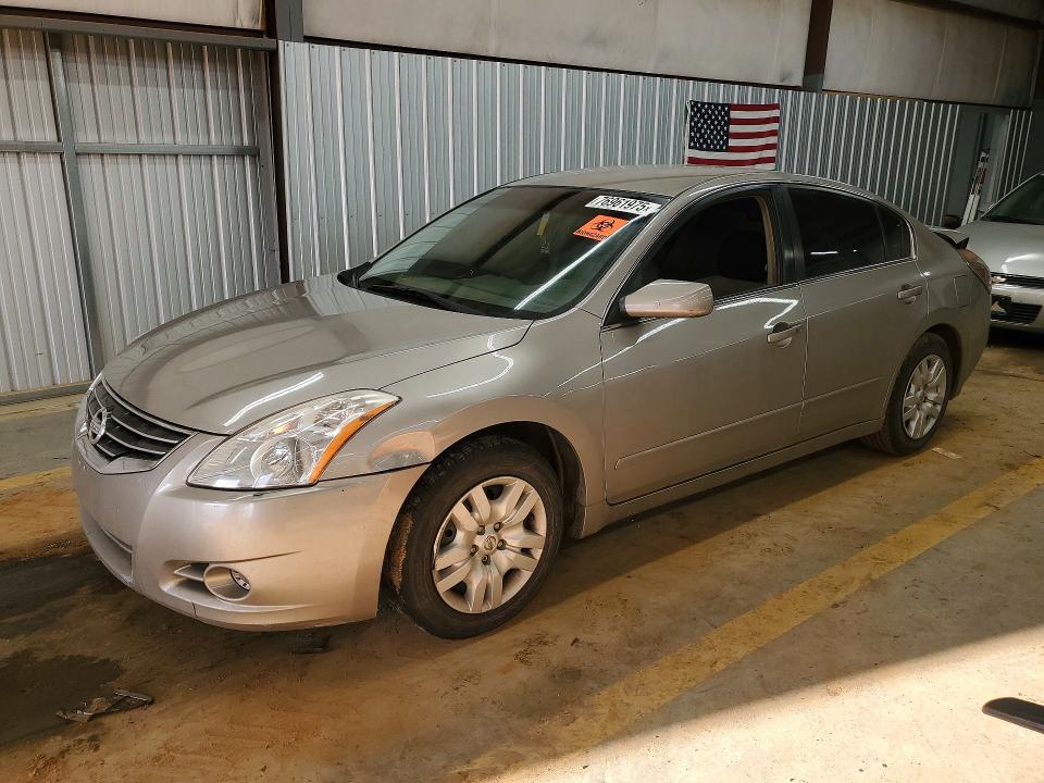 NISSAN ALTIMA 2011 with VIN 1N4AL2AP0BC126692 - Photo from auction