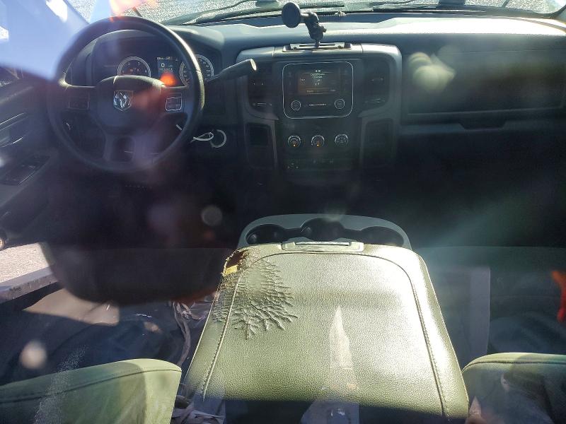 Photo 8 from auction – 2015 RAM 2500 with VIN 3C6MR4AL4FG654762