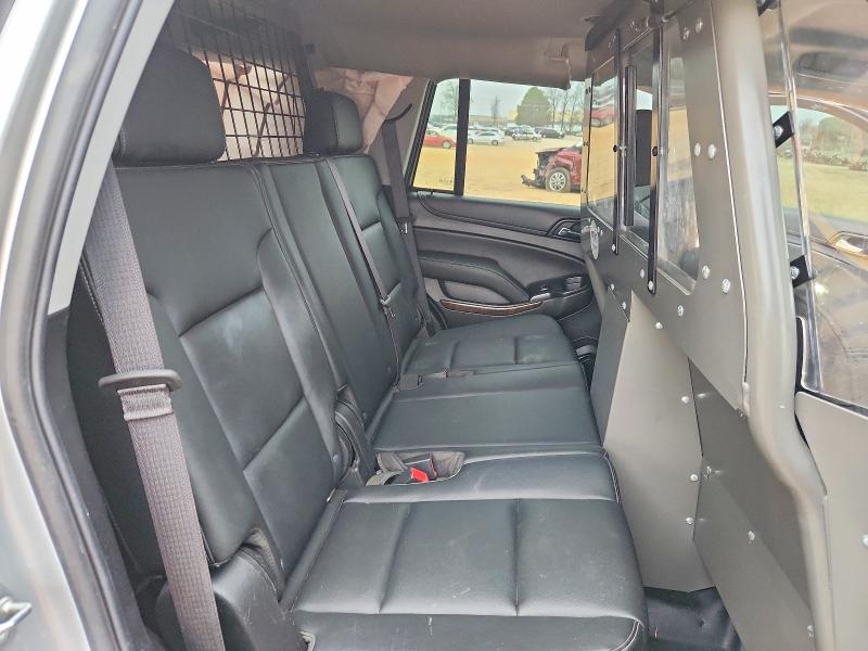 Photo 11 from auction – 2020 CHEVROLET TAHOE with VIN 1GNLCDEC4LR300212