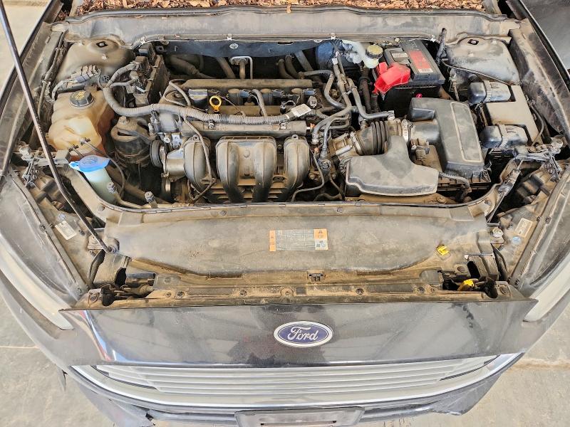 Photo 11 from auction – 2013 FORD FUSION SE with VIN 3FA6P0H70DR228745