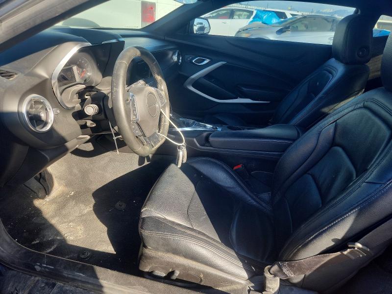 Photo 7 from auction – 2019 CHEVROLET CAMARO LS with VIN 1G1FB1RX9K0128629