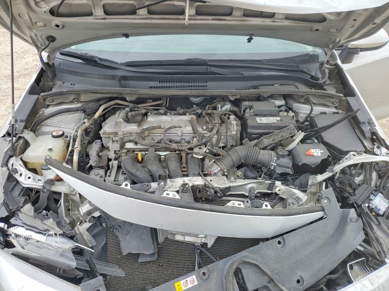 Photo 11 from auction – 2022 TOYOTA COROLLA with VIN 5YFEPMAEXNP308180