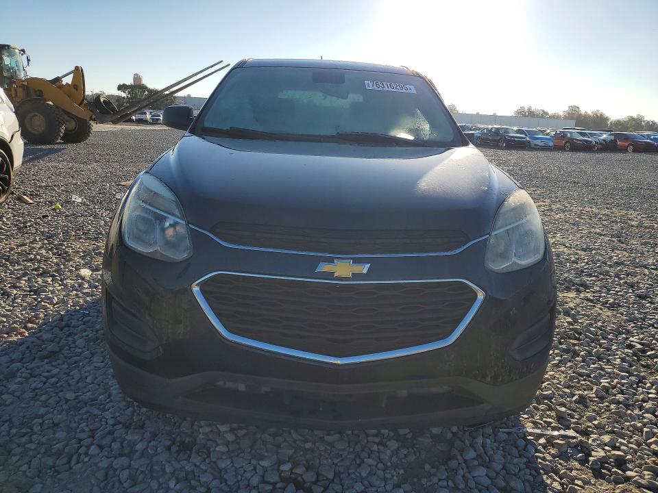 Photo 5 from auction – 2016 CHEVROLET EQUINOX LS with VIN 2GNALBEK8G6148455