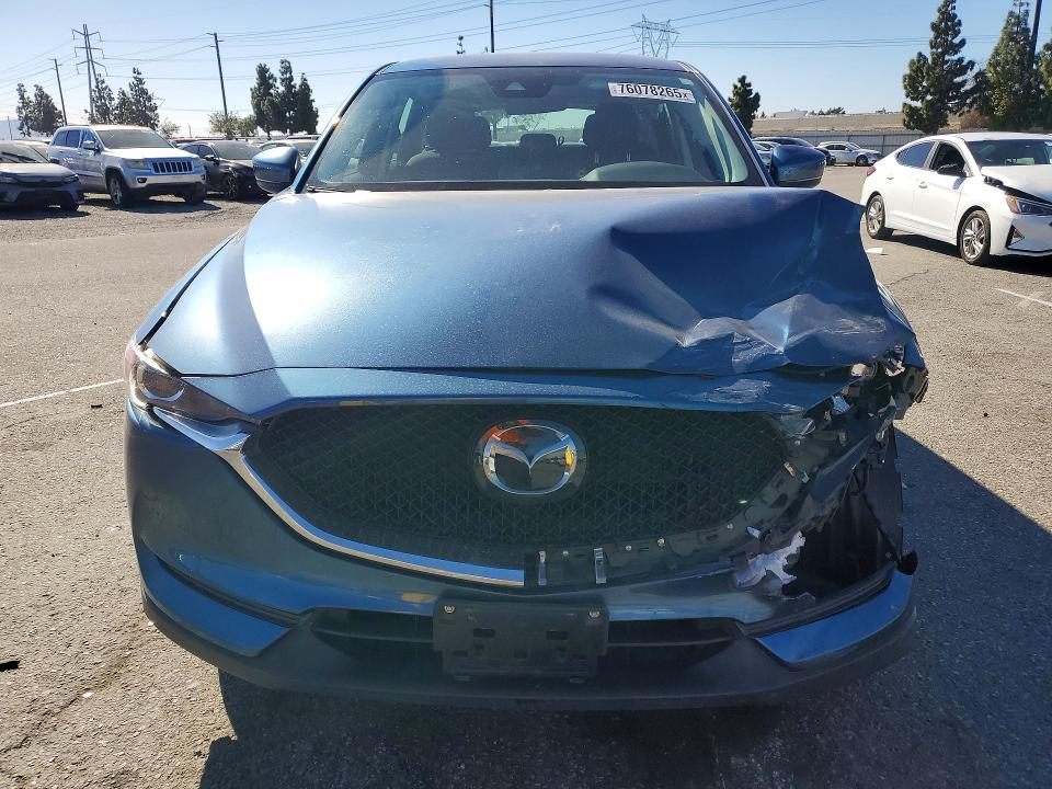 Photo 5 from auction – 2020 MAZDA CX-5 SPORT with VIN JM3KFABM4L1743716
