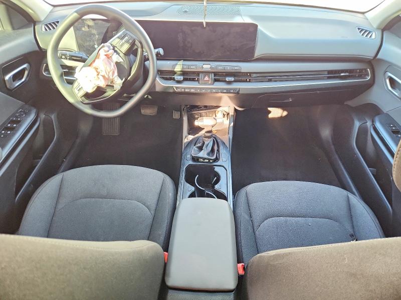 Photo 8 from auction – 2025 KIA K4 with VIN 3KPFT4DEXSE024640