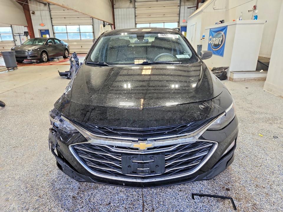 Photo 5 from auction – 2022 CHEVROLET MALIBU with VIN 1G1ZB5STXNF189730