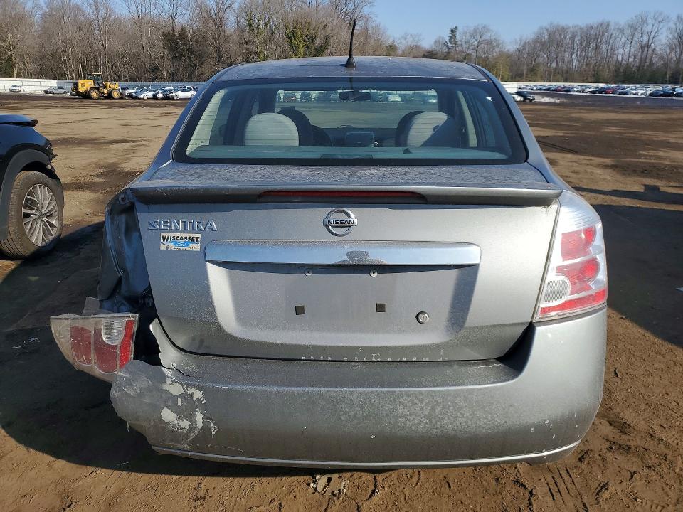 Photo 6 from auction – 2011 NISSAN SENTRA 2.0 with VIN 3N1AB6AP0BL721165