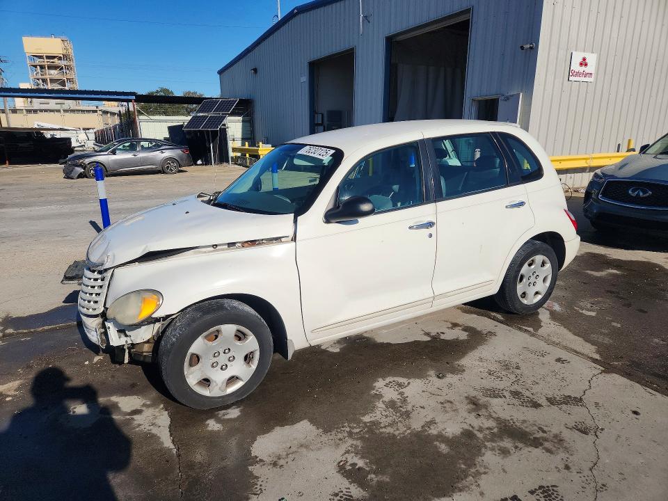 CHRYSLER PT CRUISER 2009 with VIN 3A8FY48949T597692 - Photo from auction