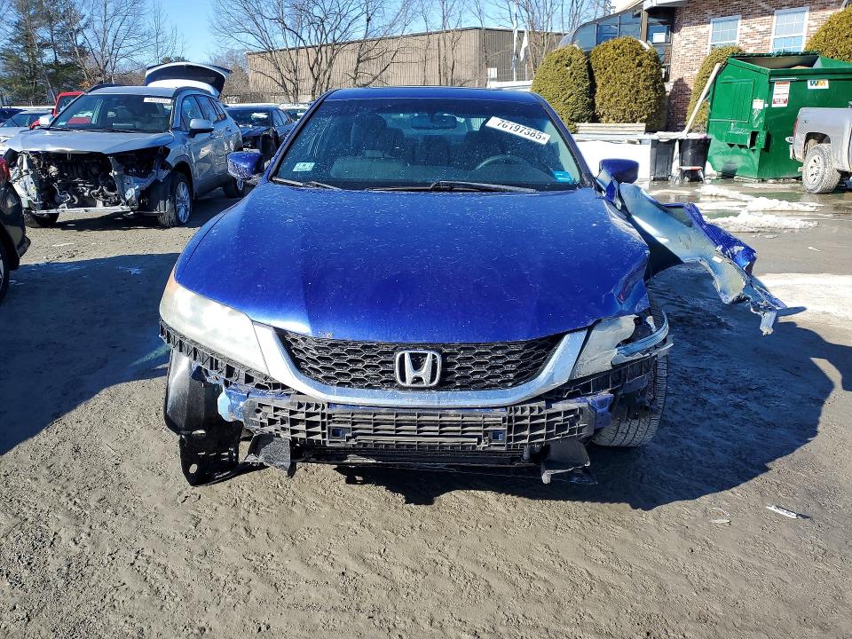 Photo 5 from auction – 2014 HONDA ACCORD with VIN 1HGCT1B38EA010196