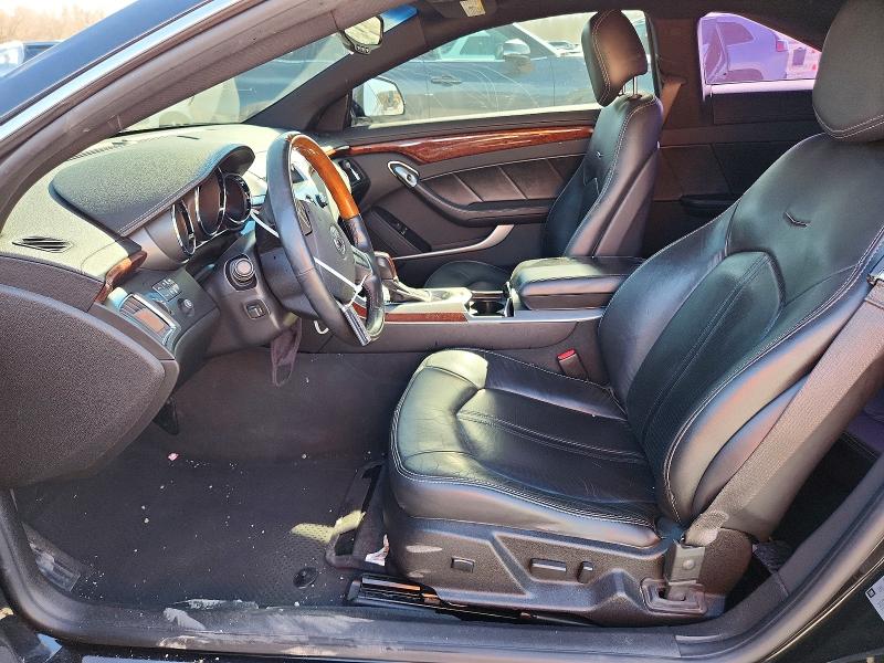 Photo 7 from auction – 2012 CADILLAC CTS with VIN 1G6DS1E39C0138129