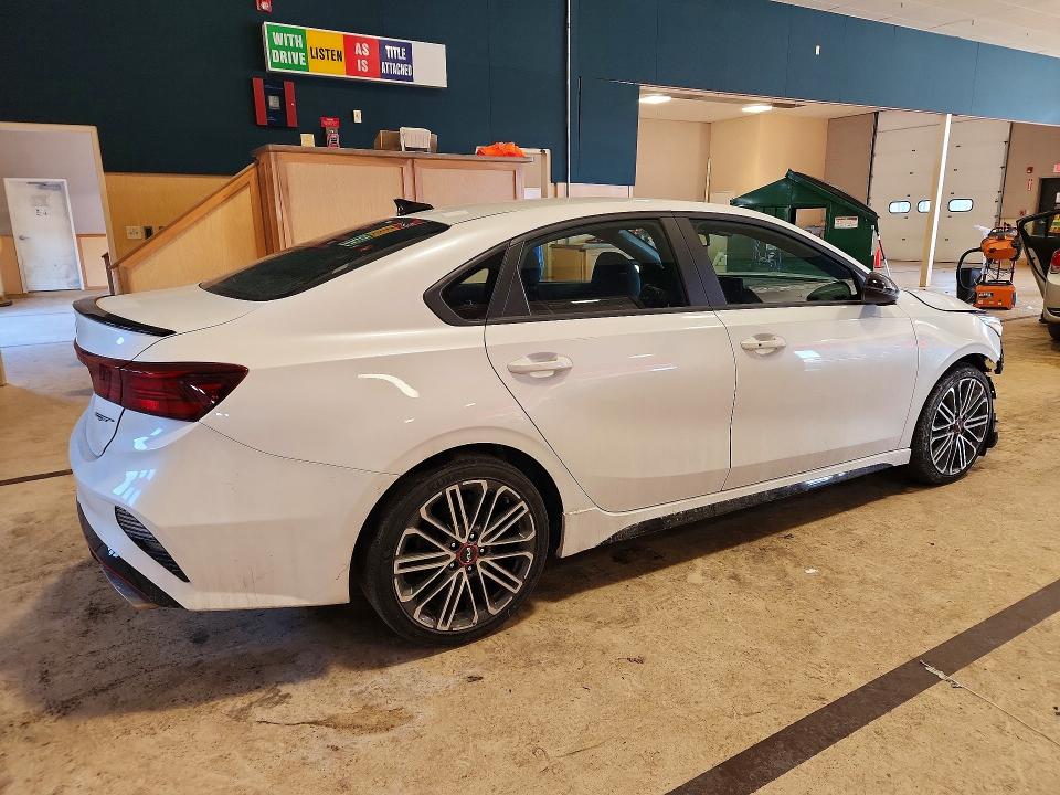 Photo 3 from auction – 2024 KIA FORTE with VIN 3KPF44AC0RE747276