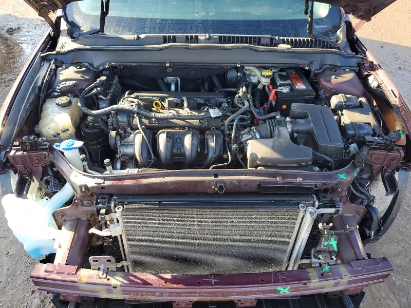 Photo 11 from auction – 2013 FORD FUSION with VIN 3FA6P0G76DR357915