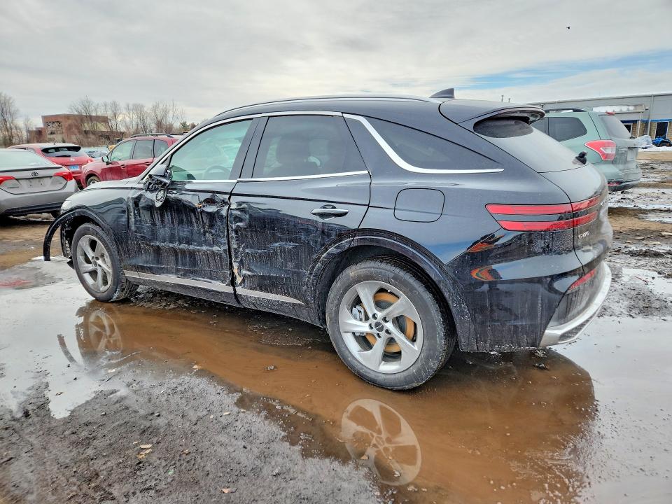 Photo 2 from auction – 2026 GENESIS GV70 BASE with VIN 5NMMADTB3TH040094