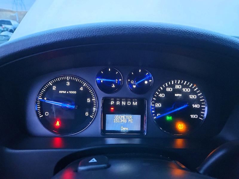 Photo 9 from auction – 2008 CADILLAC ESCALADE L with VIN 1GYFK63808R167422