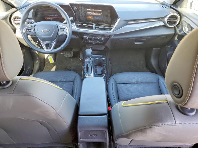 Photo 8 from auction – 2024 CHEVROLET TRAX with VIN KL77LKE26RC070963