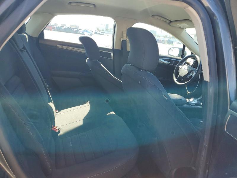 Photo 10 from auction – 2018 FORD FUSION SE with VIN 3FA6P0H74JR106515
