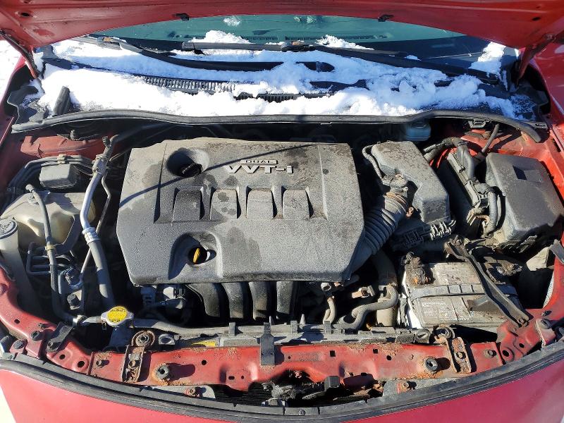 Zdjęcie 11 z aukcji – 2010 TOYOTA COROLLA BA z VIN 2T1BU4EE7AC461924