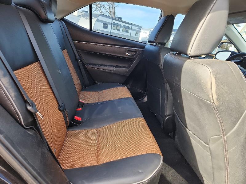 Photo 10 from auction – 2014 TOYOTA COROLLA with VIN 5YFBURHE9EP176088