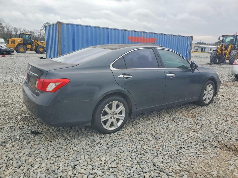 Photo 3 from auction – 2008 LEXUS ES with VIN JTHBJ46G682176423