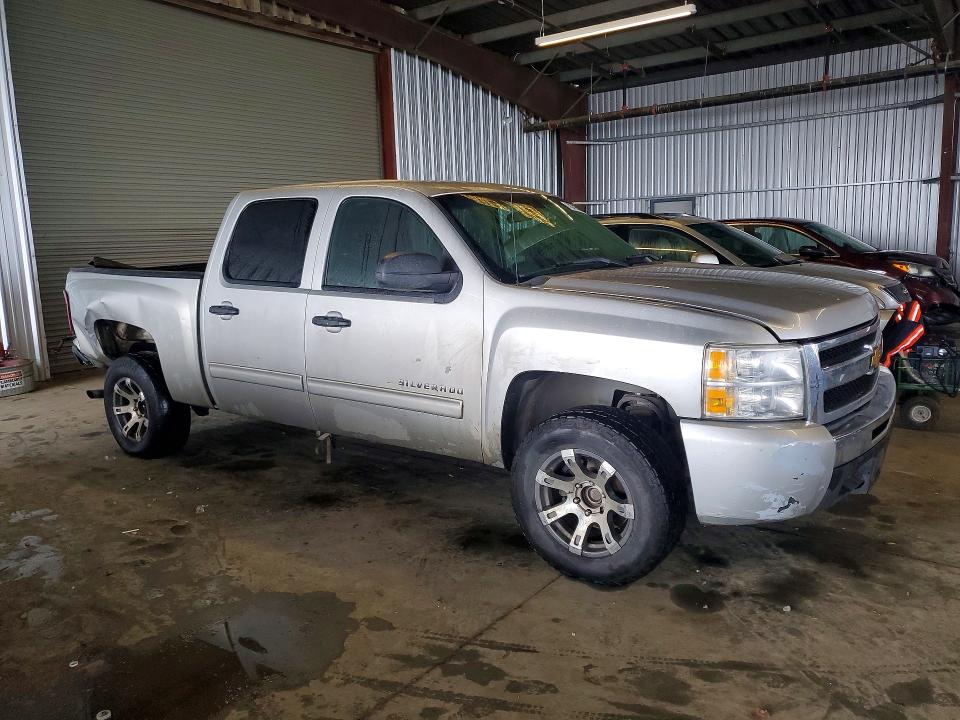 Photo 4 from auction – 2011 CHEVROLET SILVERADO with VIN 3GCPCSEA0BG147470