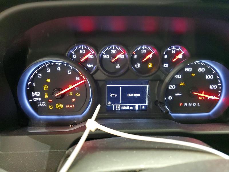Photo 9 from auction – 2023 CHEVROLET SILVERADO with VIN 1GCPDBEK3PZ145452