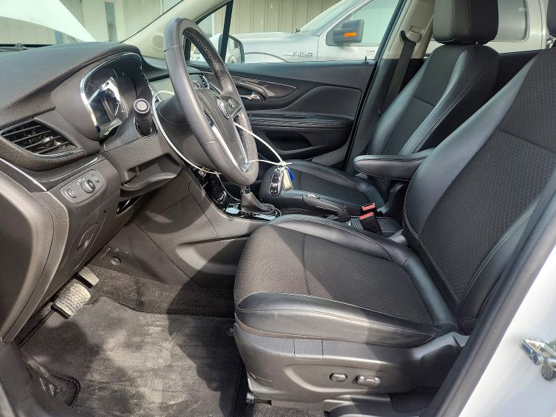 Photo 7 from auction – 2018 BUICK ENCORE with VIN KL4CJBSB4JB607748