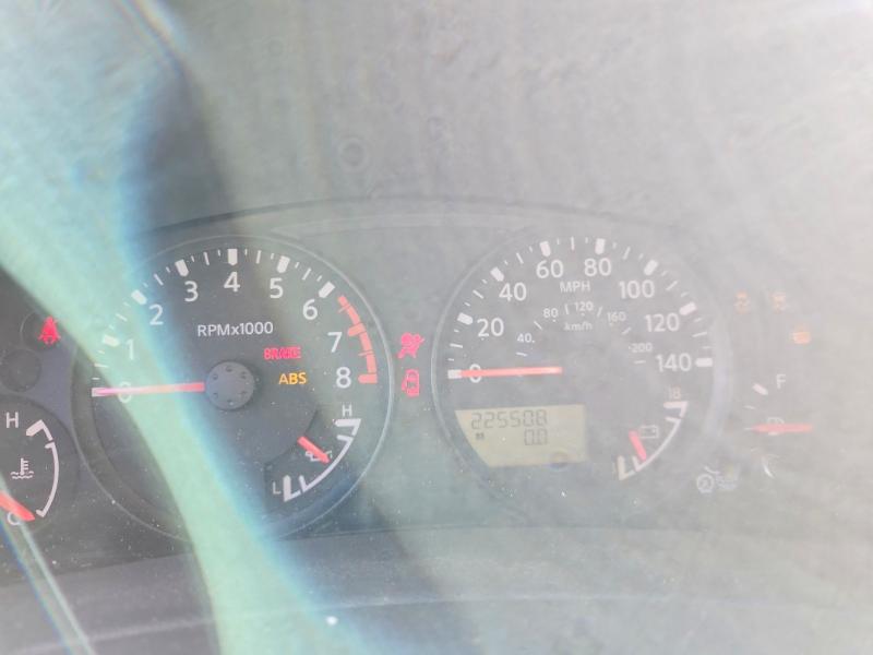 Photo 9 from auction – 2016 NISS FRONTIER with VIN 1N6AD0ER7GN735228
