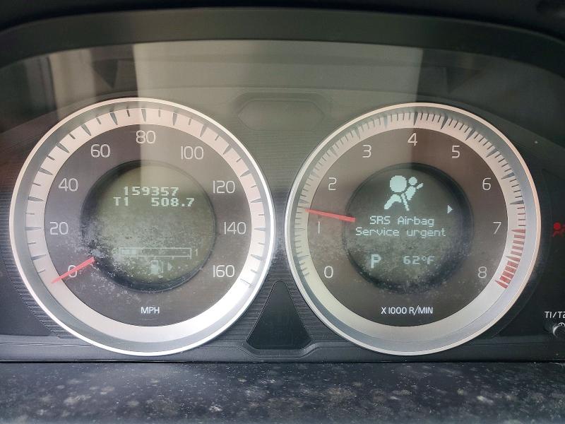 Photo 9 from auction – 2011 VOLVO XC60 3.2 with VIN YV4952DZ3B2220105