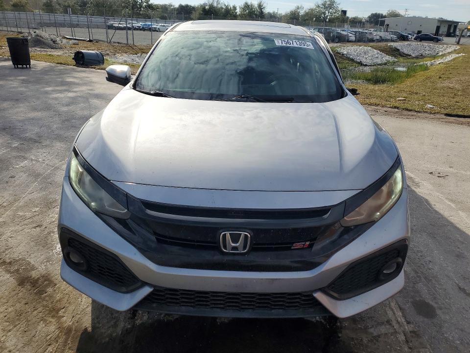 Photo 5 from auction – 2017 HONDA CIVIC with VIN 2HGFC1E51HH700596