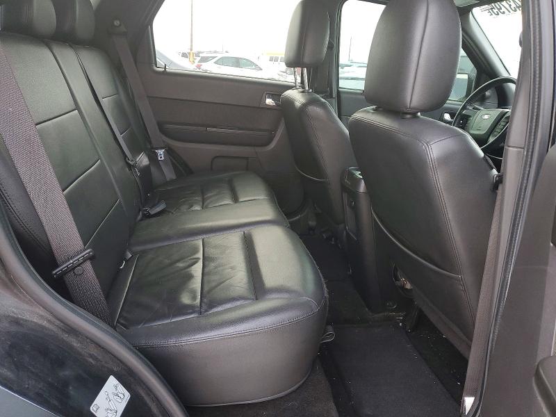 Photo 11 from auction – 2011 FORD ESCAPE LIM with VIN 1FMCU9EG1BKC29382