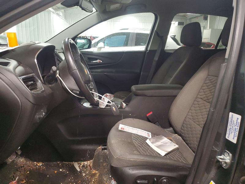 Photo 7 from auction – 2018 CHEVROLET EQUINOX LT with VIN 2GNAXJEV4J6104324
