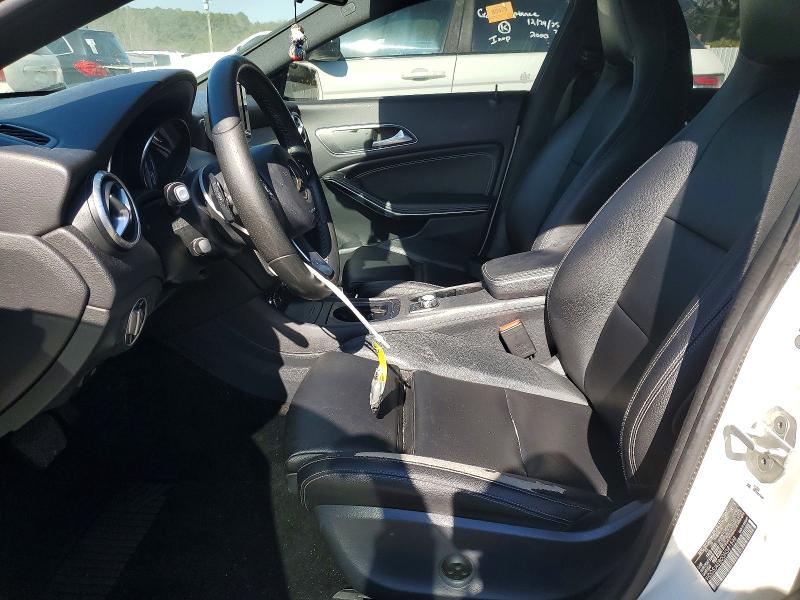 Photo 7 from auction – 2016 MERCEDES-BENZ CLA 250 with VIN WDDSJ4EB0GN381598