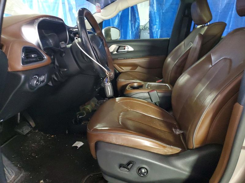 Photo 7 from auction – 2018 CHRYSLER PACIFICA with VIN 2C4RC1N78JR213053