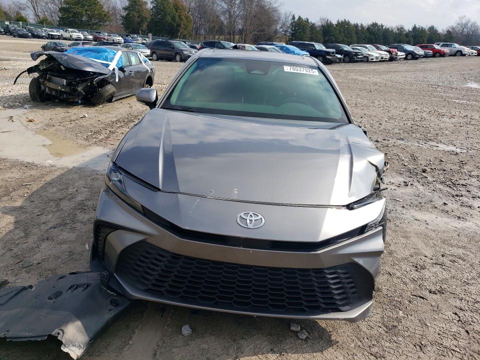 Photo 5 from auction – 2025 TOYOTA CAMRY with VIN 4T1DAACKXSU502409