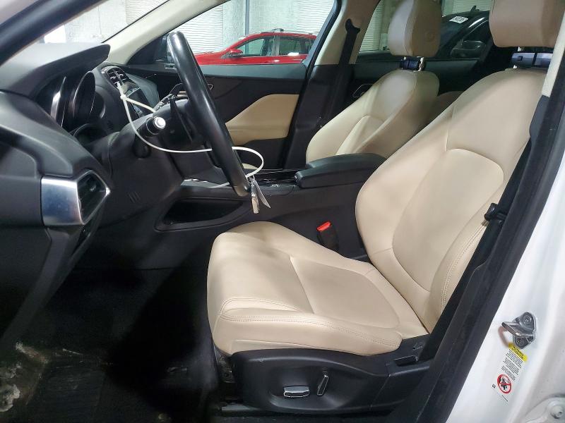 Photo 7 from auction – 2019 JAGUAR F-PACE PRE with VIN SADCJ2FX7KA355288