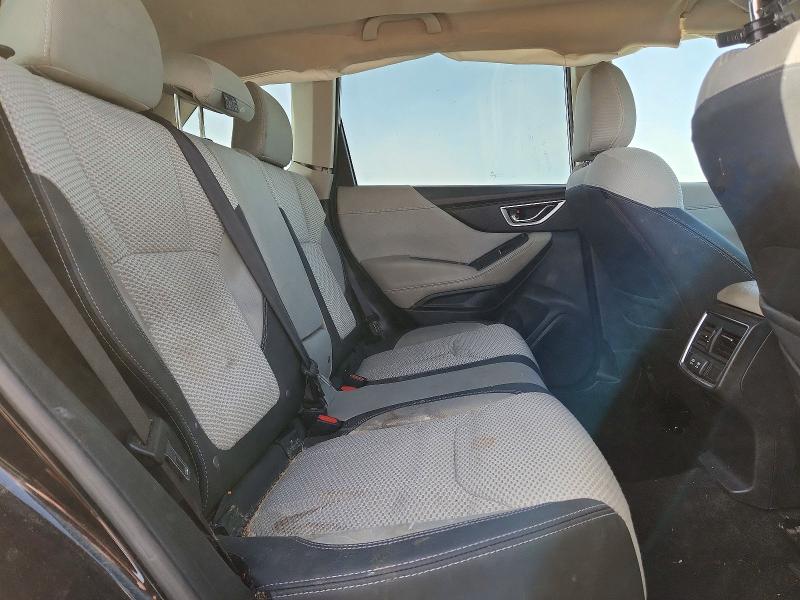 Photo 11 from auction – 2019 SUBARU FORESTER P with VIN JF2SKAGC5KH431173