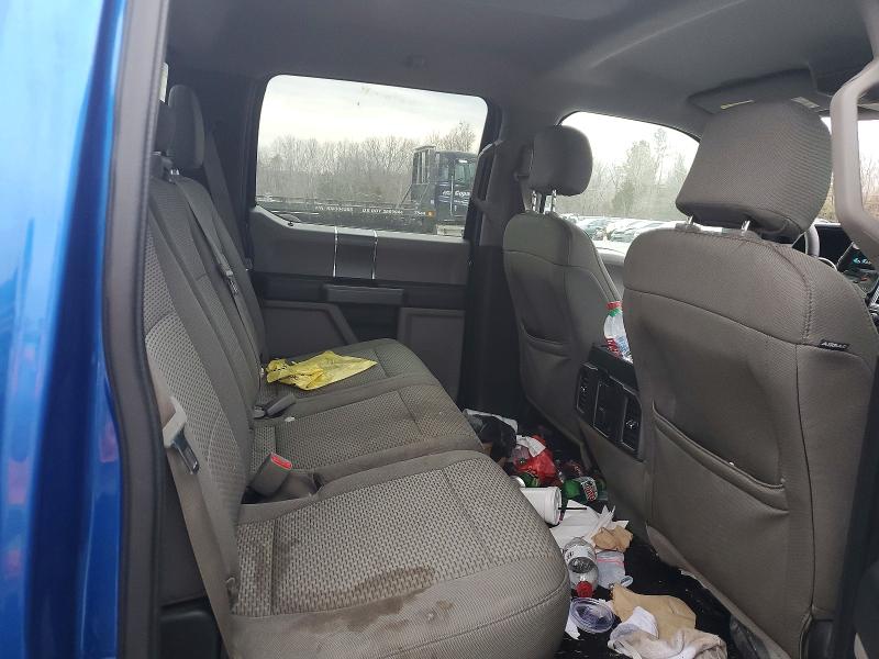 Photo 10 from auction – 2015 FORD F150 with VIN 1FTFW1EG3FFC73637